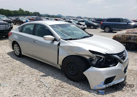 2016 Nissan Altima 2.5 from USA, damaged, VIN 1N4AL3AP6GC242587